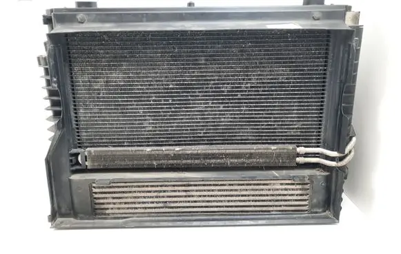 BMW 5 E60 E61 Radiator set 7801657 7795878 1742780165701