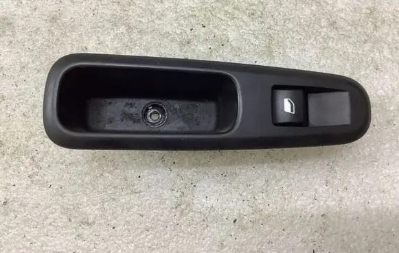 Electric window control switch