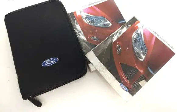 Ford Focus User manual 