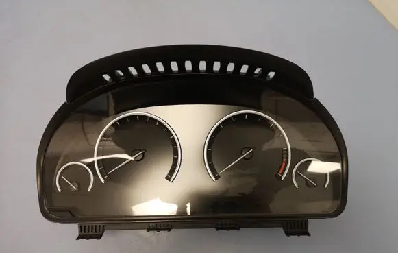 BMW 5 GT F07 Speedometer (instrument cluster) 6831698 1036908460