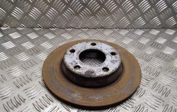 Audi A4 S4 B6 8E 8H Rear brake disc