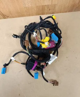 Mercedes-Benz C AMG W205 Seat wiring loom A2055409545