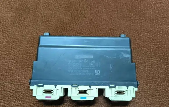 Mercedes-Benz C W205 Seat control module A2059005122 A2059029107 A2059015402
