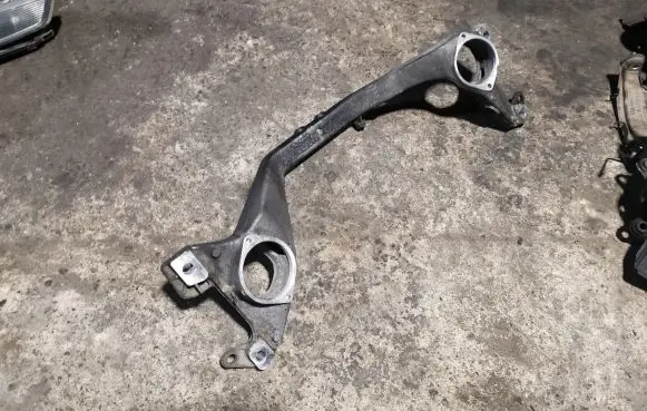 Audi Q7 4L Front subframe 7L6199207B