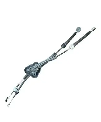 Renault Scenic III - Grand scenic III Gear shift cable linkage 9613765