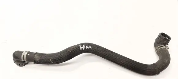 Engine coolant pipe/hose