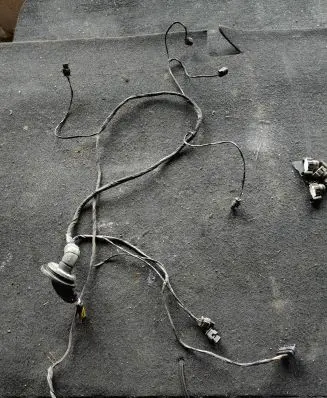 BMW 1 F20 F21 Parking sensor (PDC) wiring loom