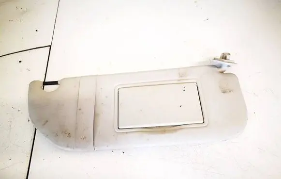 Citroen C3 Sun visor