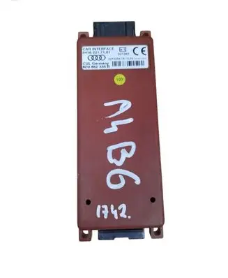 Audi A4 S4 B6 8E 8H Phone control unit/module 8D0862335B