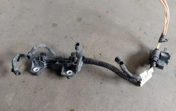 Ford Fiesta Glow plug wires 9661094180 306520