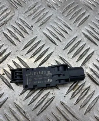 Audi A8 S8 D3 4E Airbag deployment crash/impact sensor 4B0959643D