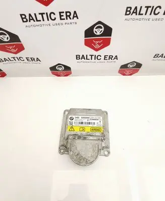 BMW 5 F10 F11 Airbag control unit/module 6866988