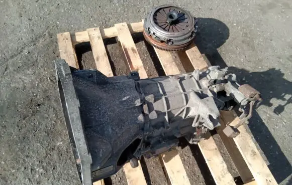 Iveco Daily 6th gen Manual 6 speed gearbox 2840625617 8873030 2073170715