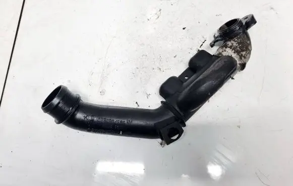 Citroen Berlingo Intercooler hose/pipe 9657083280