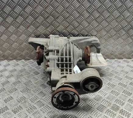 Audi Q7 4M Rear differential 0D2500043C