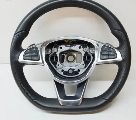 Mercedes-Benz GLE (W166 - C292) Steering wheel 