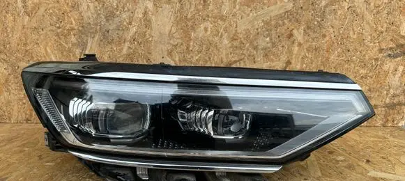 Volkswagen PASSAT B8 Headlight/headlamp 3G1941082P 3560302