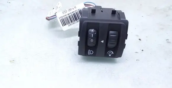 Renault Megane III Headlight level height control switch 251900001R 880200093610 08802020