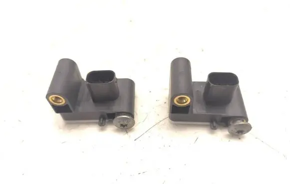 BMW 1 E81 E87 Airbag deployment crash/impact sensor 6911003 0285003900