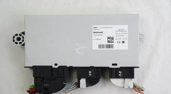 BMW 5 F10 F11 CAS control unit/module 9241971
