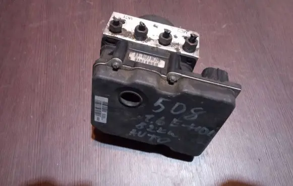 Peugeot 508 ABS Pump 0265951245 10621T0886 9677032180
