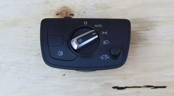Audi A6 S6 C7 4G Light switch 4G0941531D