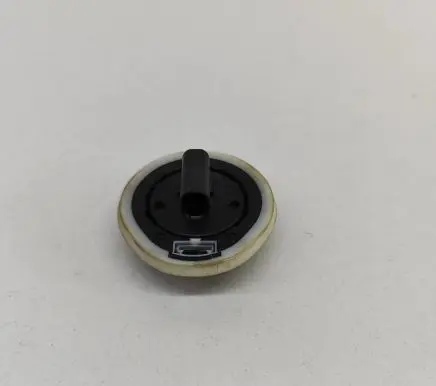 Citroen C5 Aircross Airbag deployment crash/impact sensor 9810268080