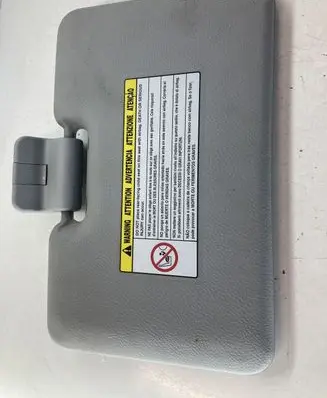 Honda FR-V Sun visor