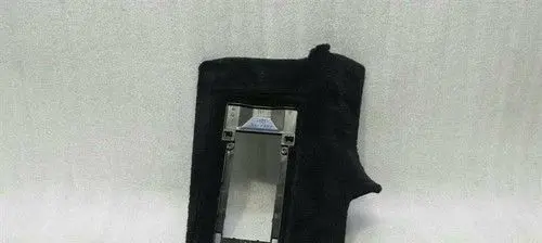Porsche Cayman 987 Front brake disc dust cover plate 99755110200