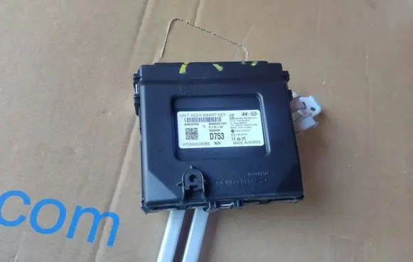 Hyundai Tucson TL Other control units/modules 95480D7530 W008489 SB2950001797L