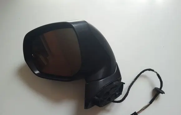 Peugeot 3008 I Front door electric wing mirror 96838709XT
