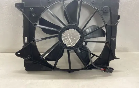 Ford Escape IV Electric radiator cooling fan MX638C607aa F00HX2G169 031743P1