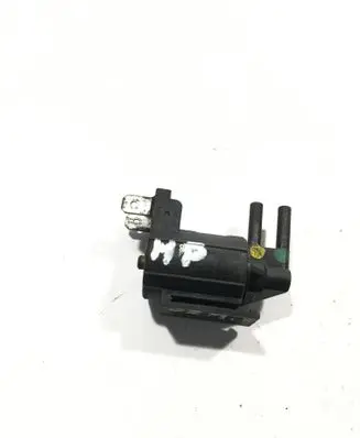 Turbo solenoid valve