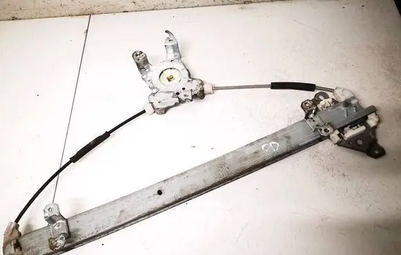 Nissan X-Trail T30 Sliding door window regulator with motor