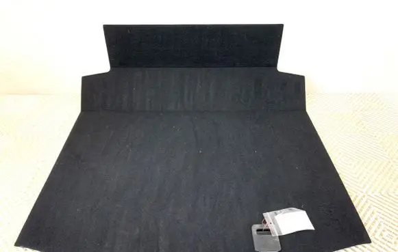 Toyota Camry VIII XV70 Trunk/boot floor carpet liner 6477033140