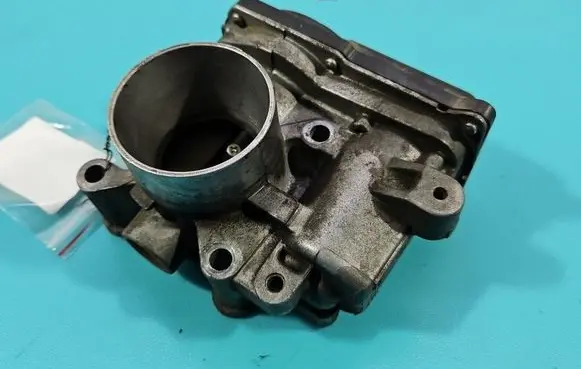 Renault Thalia II Throttle body valve 8200568712C IMPRK1607208