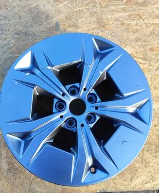 BMW iX R16 alloy rim 
