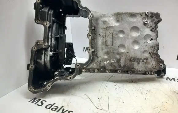 Mercedes-Benz E W211 Oil sump A6420140902 6420140902 A6420142102