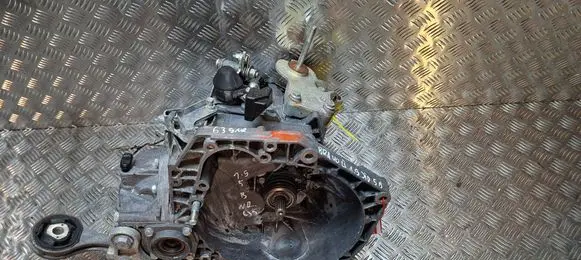 Fiat Bravo Manual 5 speed gearbox S26340639