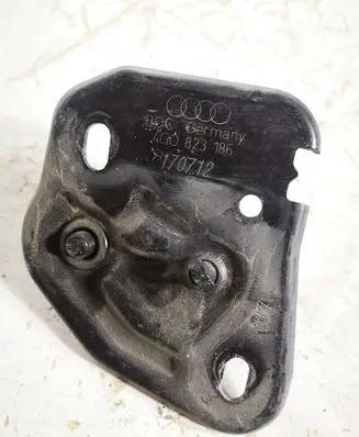 Audi A6 C7 Engine bonnet/hood lock/latch loop/hook 4G0823186