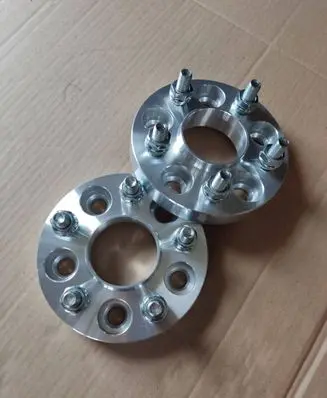 Ford Mondeo MK IV Wheel spacers 