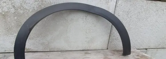 Renault Captur II Rear arch trim 788A20700R