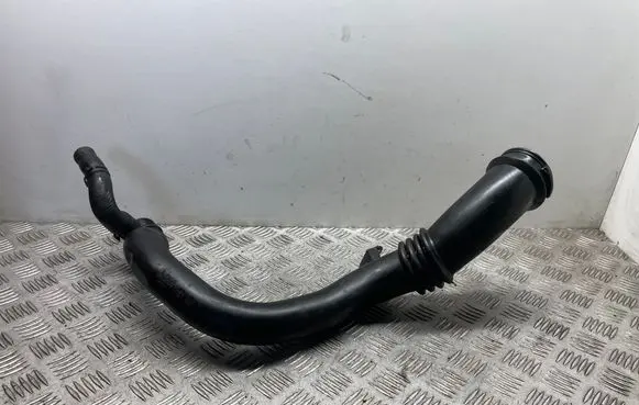 Jaguar XF X250 Intercooler hose/pipe 4R839689AE