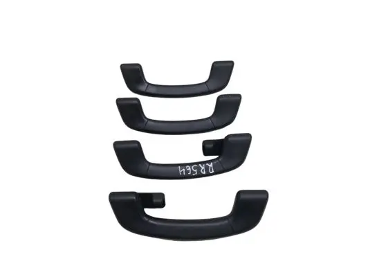 BMW 7 F01 F02 F03 F04 A set of handles for the ceiling 9112727 9112728 9112729