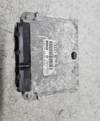 Audi A3 S3 8L Engine control unit/module 06A906018CD 0261204993