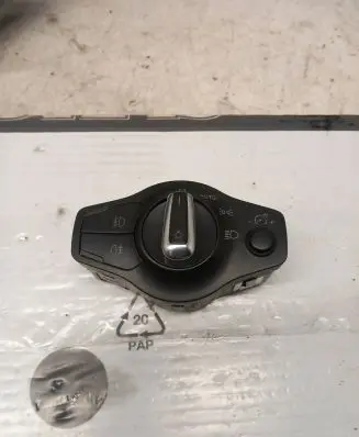 Audi A5 8T 8F Light switch 8K0941531AS 0512110922 745501350001