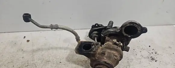 Citroen Berlingo Turbo 9673283680 3730203 13050301731