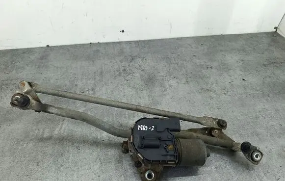Audi A6 S6 C6 4F Front wiper linkage