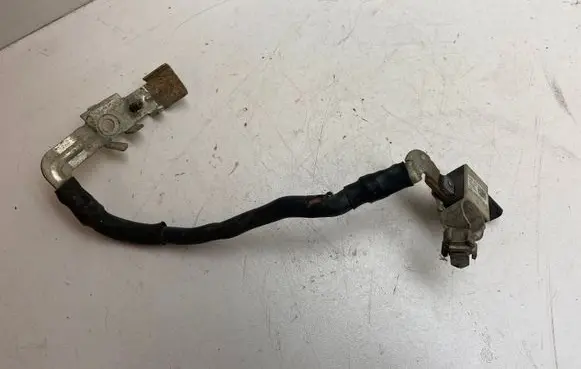 Volkswagen PASSAT B8 Negative earth cable (battery) 5Q0915181G