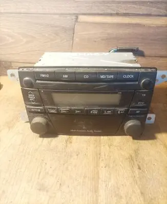 Mazda Premacy Radio/CD/DVD/GPS head unit